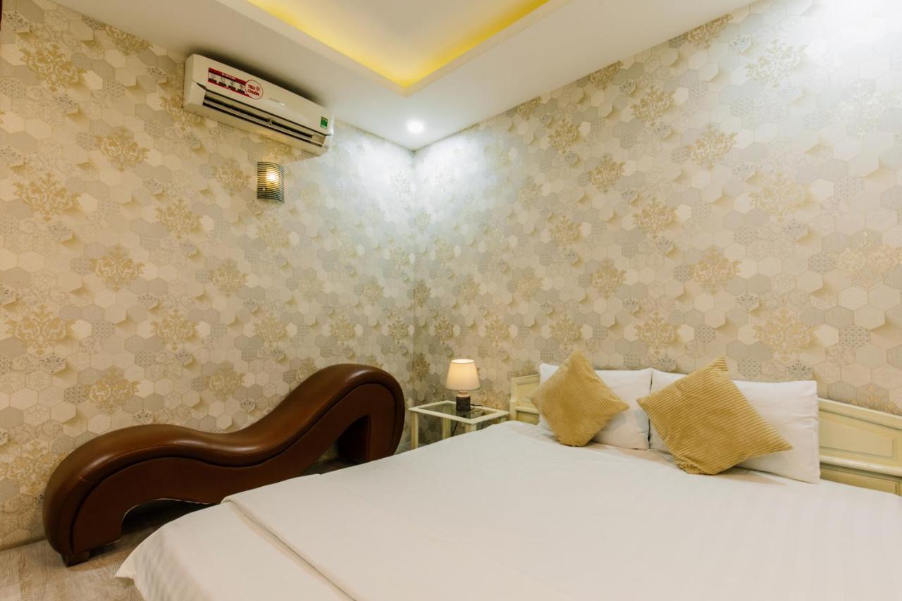 Vung Tau Center Hotel Exteriér fotografie