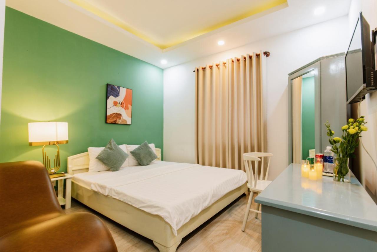 Vung Tau Center Hotel Exteriér fotografie