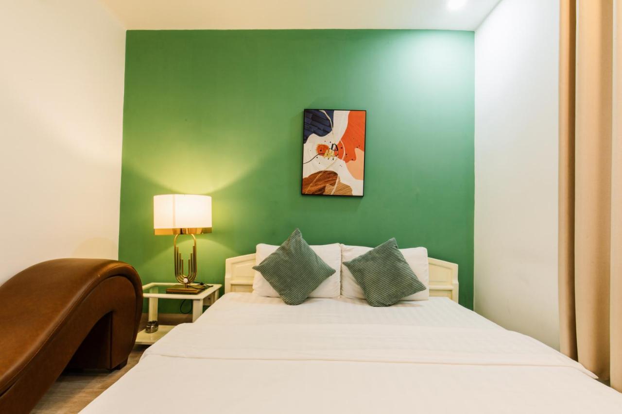 Vung Tau Center Hotel Exteriér fotografie