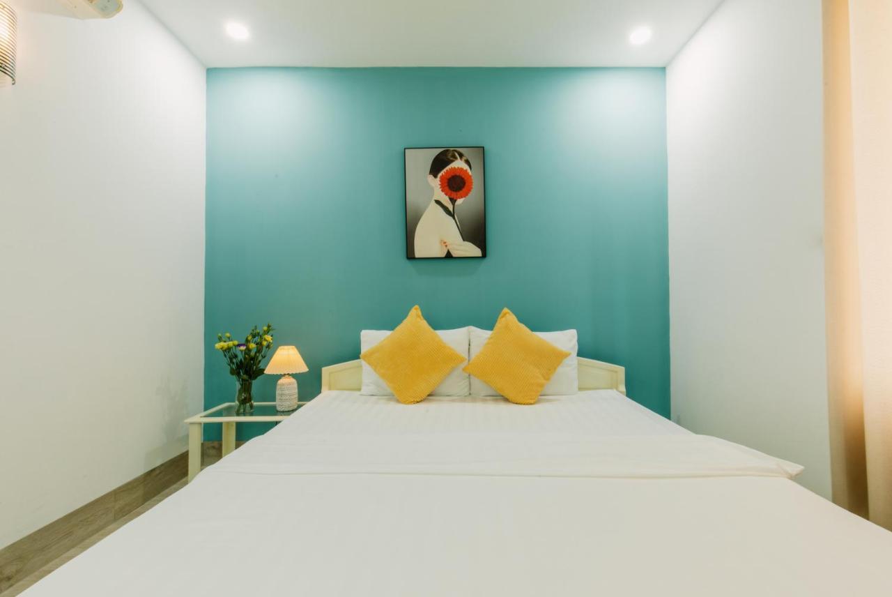 Vung Tau Center Hotel Exteriér fotografie