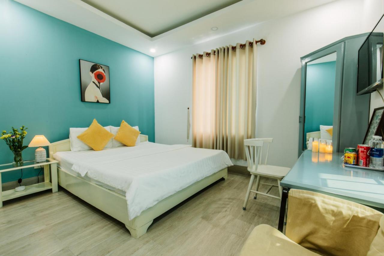 Vung Tau Center Hotel Exteriér fotografie