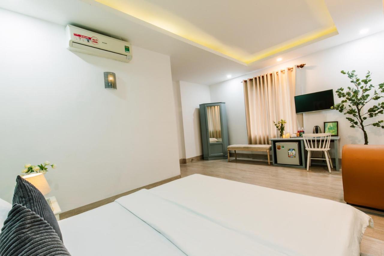 Vung Tau Center Hotel Exteriér fotografie