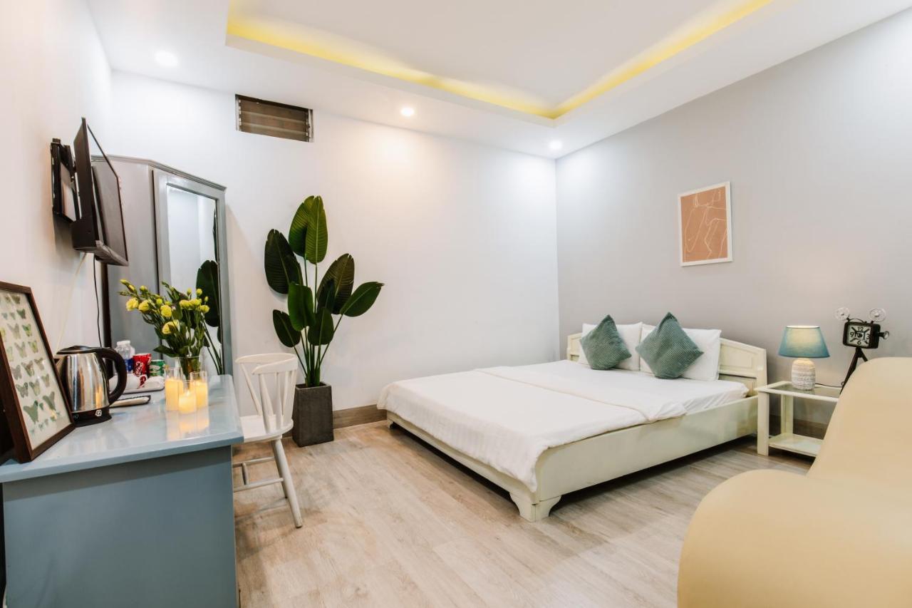 Vung Tau Center Hotel Exteriér fotografie