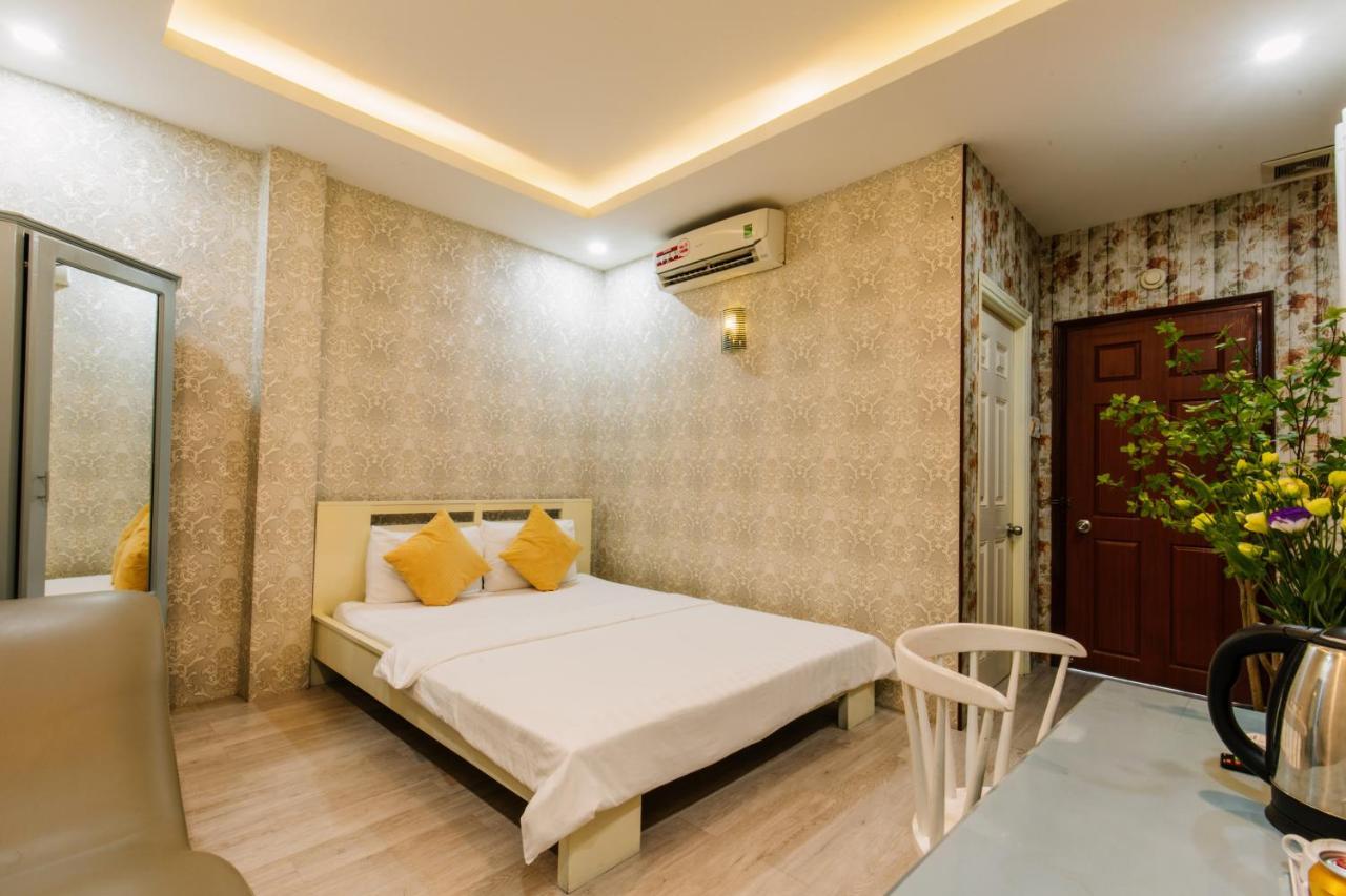 Vung Tau Center Hotel Exteriér fotografie