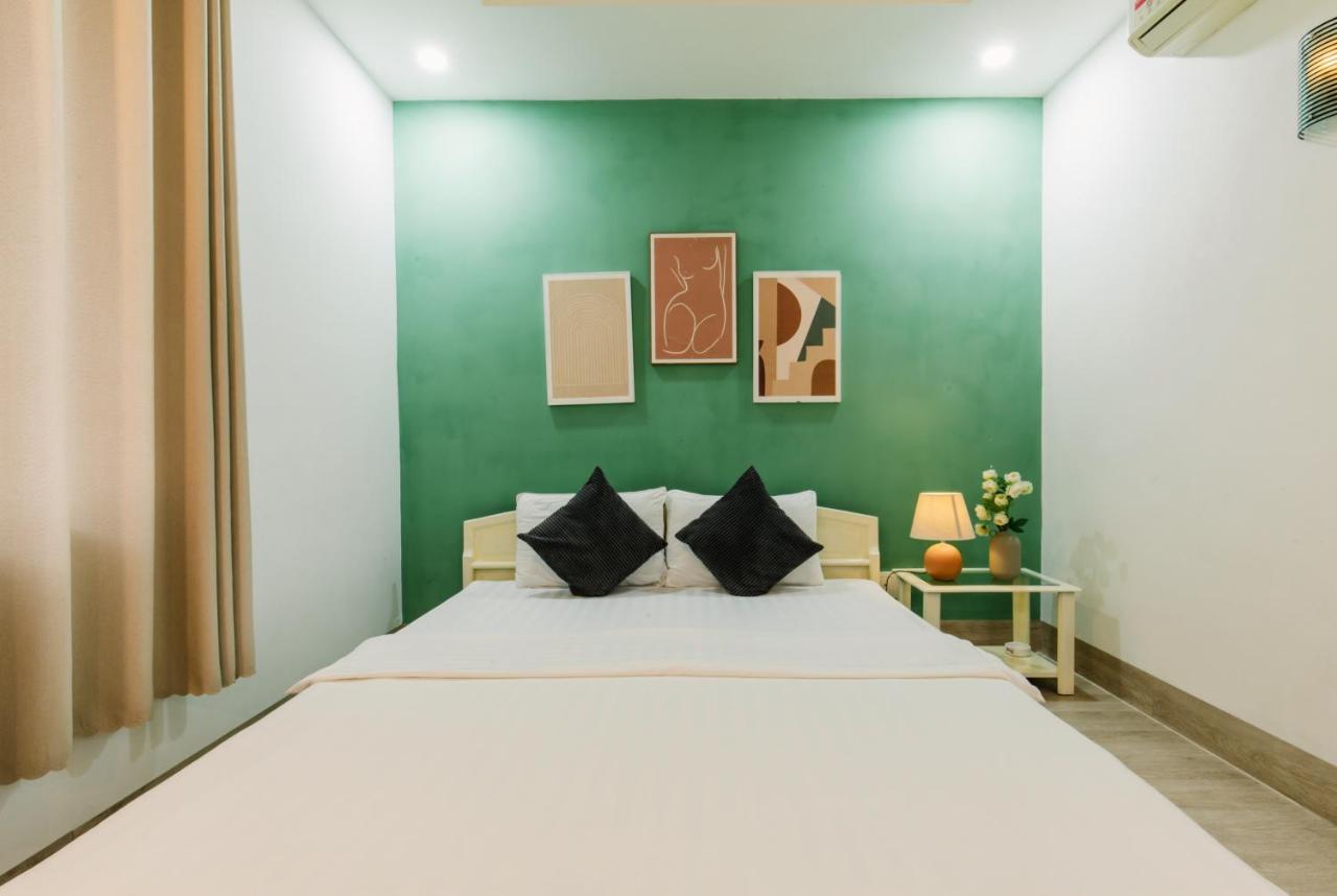 Vung Tau Center Hotel Exteriér fotografie