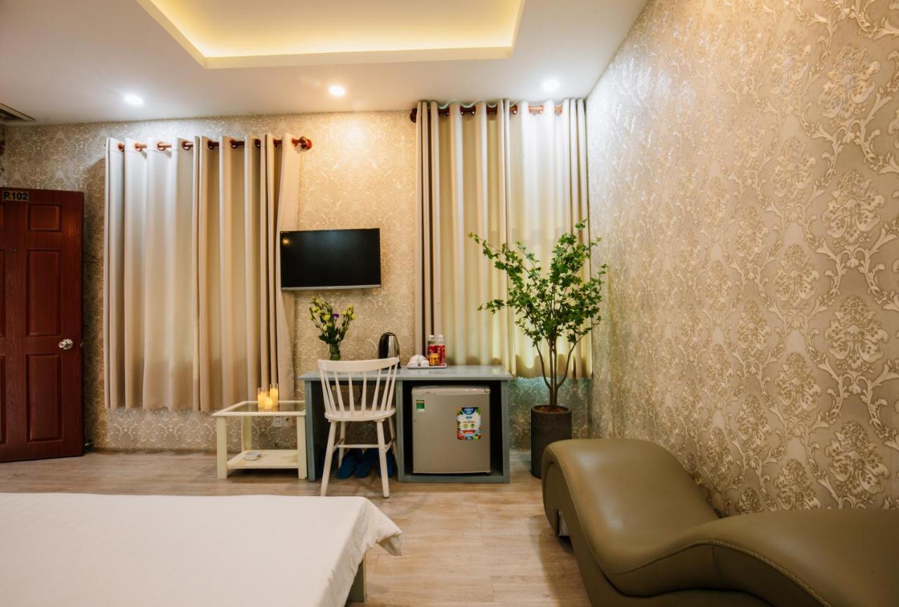 Vung Tau Center Hotel Exteriér fotografie