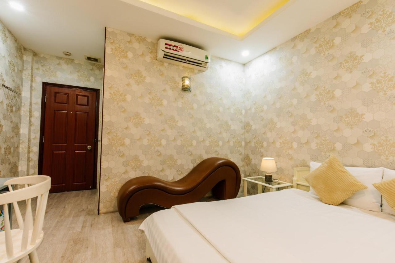 Vung Tau Center Hotel Exteriér fotografie