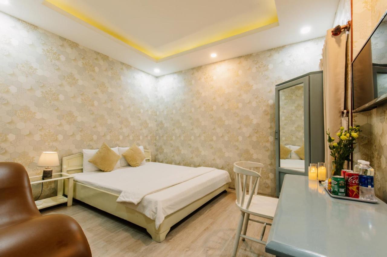 Vung Tau Center Hotel Exteriér fotografie