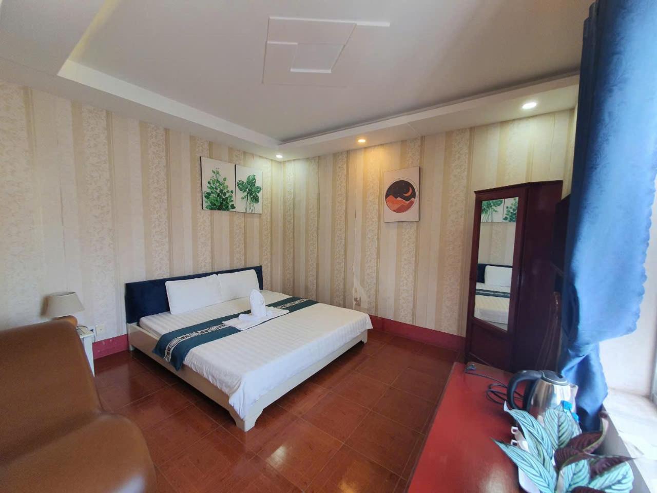 Vung Tau Center Hotel Exteriér fotografie