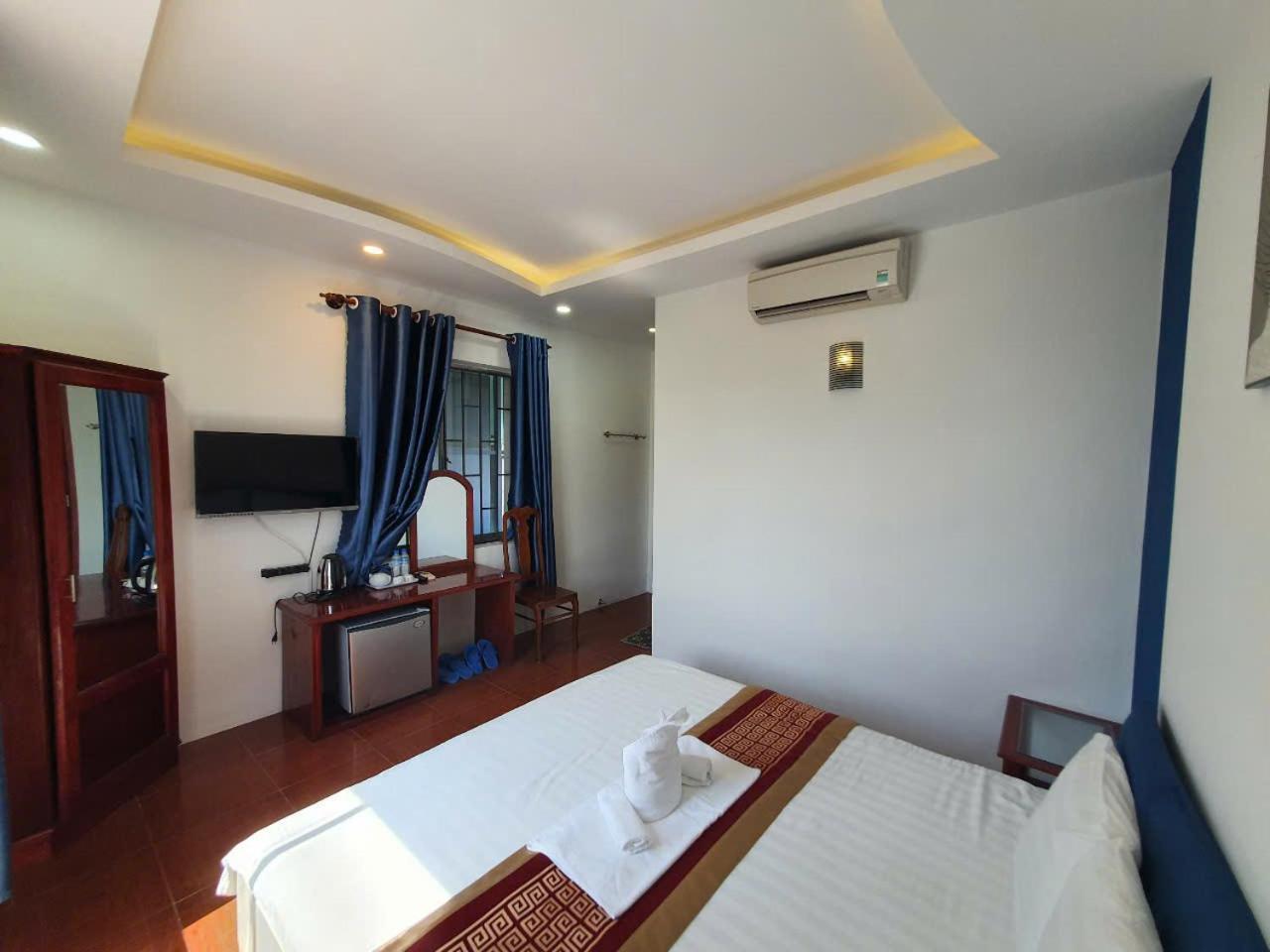 Vung Tau Center Hotel Exteriér fotografie